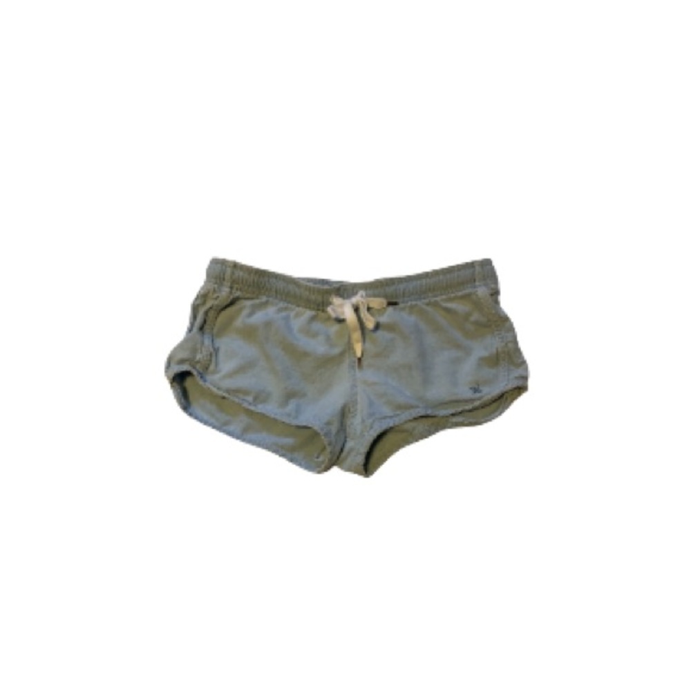 Hurley Light Blue Booty Shorts - Women’s Size XS